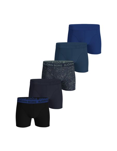 Bjorn Borg Heren Boxershort Cotton Stretch 5pack MP002