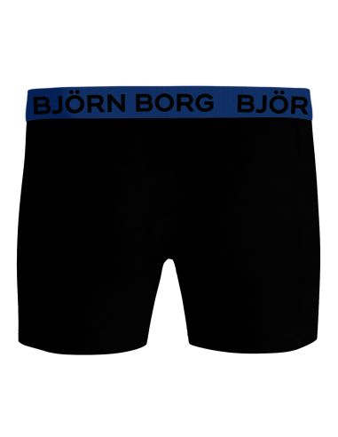 Bjorn Borg Heren Boxershort Cotton Stretch 5pack MP002