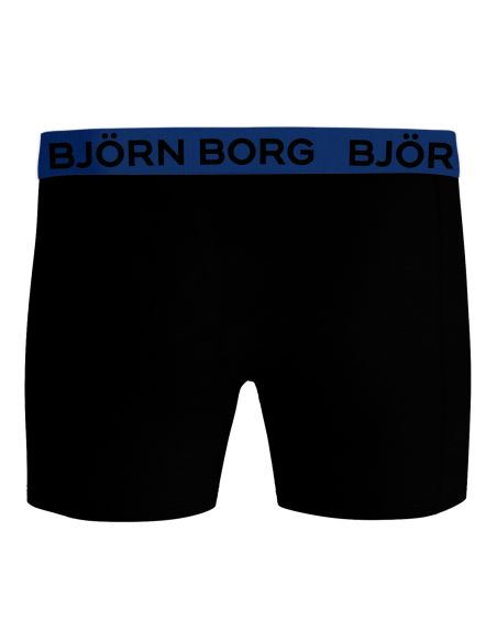 Bjorn Borg Heren Boxershort Cotton Stretch 5pack MP002