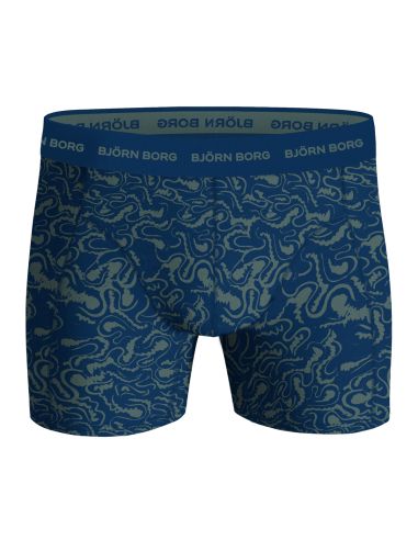 Bjorn Borg Heren Boxershort Cotton Stretch 7pack MP001