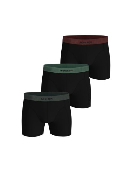 Bjorn Borg Heren Boxershort OrganicStretch 3pack MP001