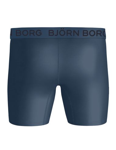 Bjorn Borg Heren Boxershort Sports Microfiber 3pack MP002