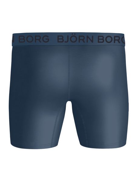 Bjorn Borg Heren Boxershort Sports Microfiber 3pack MP002