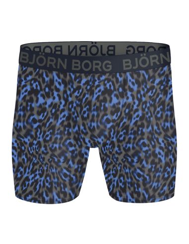 Bjorn Borg Heren Boxershort Sports Microfiber 3pack MP002