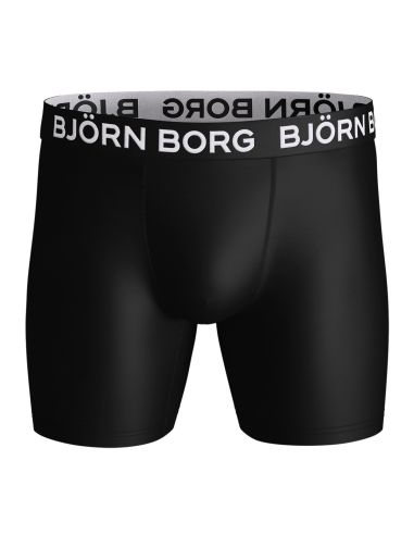 Bjorn Borg Heren Boxershort Sports Microfiber 3pack MP002