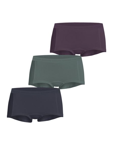 Bjorn Borg Dames Boxershort Everyday Cotton 3pack MP001