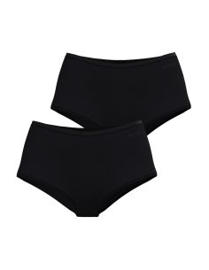Bjorn Borg Dames Soft Touch HighWaist Maxi Slip 2pack MP001