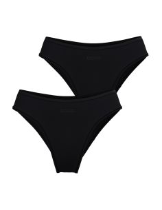 Bjorn Borg Dames Soft Touch Cheeky Brief 2pack MP001