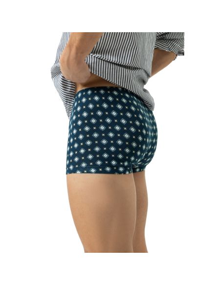 MEY Heren Shorty Classic Blue Tiles 2120128