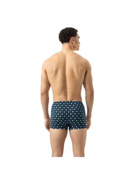 MEY Heren Shorty Classic Blue Tiles 2120128