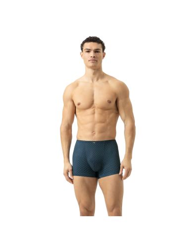 MEY Heren Shorty Meander Geo Heavenly Blue 2120116