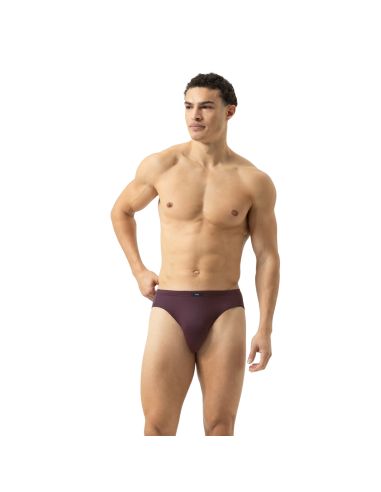 MEY Heren Jazz Pants Micro Classic Imperial Red 2120124