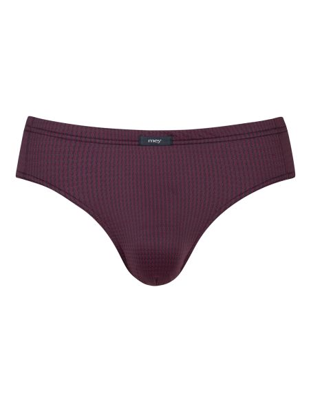 MEY Heren Jazz Pants Micro Classic Imperial Red 2120124