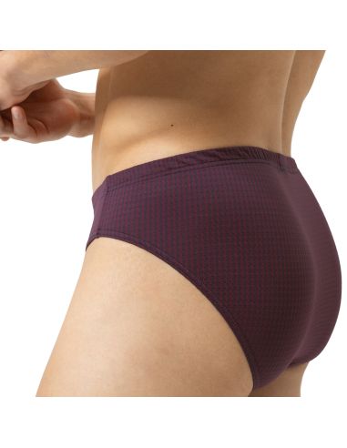 MEY Heren Jazz Pants Micro Classic Imperial Red 2120124