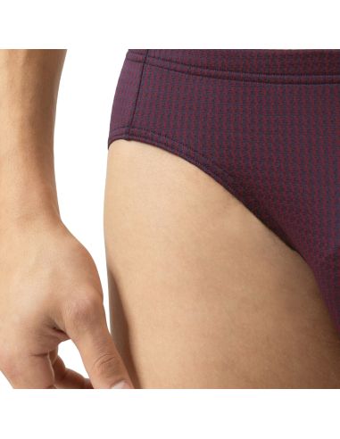 MEY Heren Jazz Pants Micro Classic Imperial Red 2120124