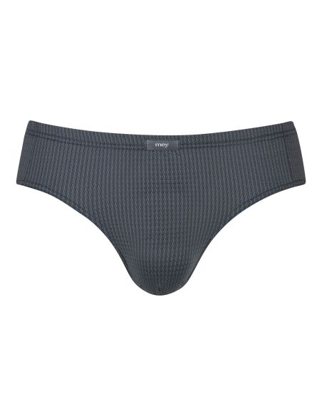 MEY Heren Jazz Pants Micro Classic Grey Hunter 2120124