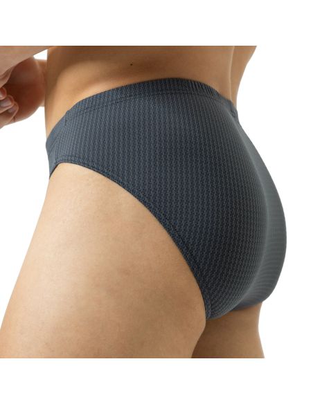 MEY Heren Jazz Pants Micro Classic Grey Hunter 2120124