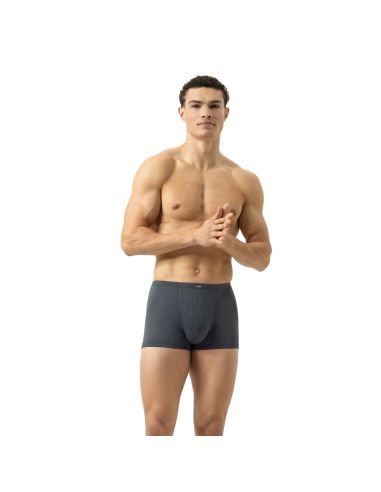 MEY Heren Shorty Micro Classic Grey Hunter 2120124