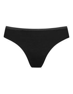 MEY Dames Modal Pure String Zwart 1120064