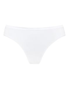 MEY Dames Modal Pure String Wit 1120064