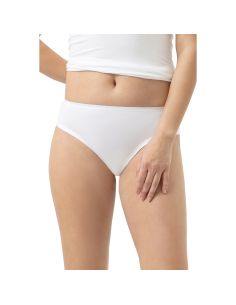 MEY Dames Modal Pure Hipster Briefs Wit 1120063 2