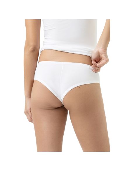 MEY Dames Modal Pure Hipster Briefs Wit 1120063