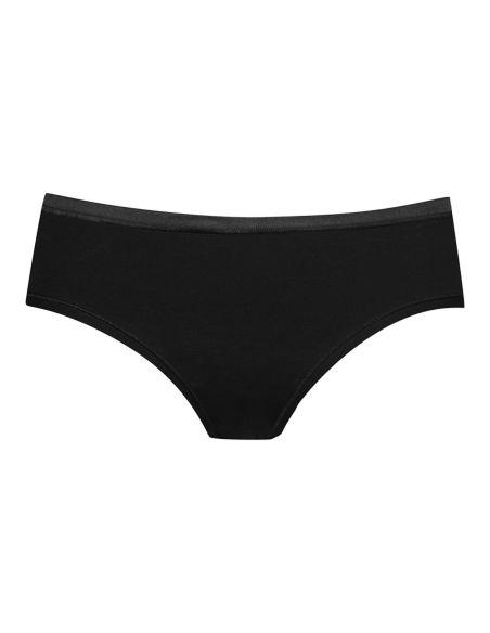 MEY Dames Modal Pure Hipster Briefs Zwart 1120063