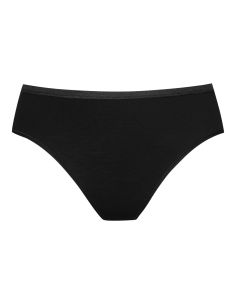 MEY Dames Modal Pure American Pants Zwart 1120039