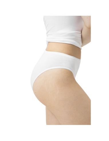 MEY Dames Modal Pure American Pants Wit 1120039