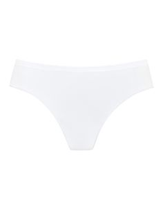 MEY Dames Modal Pure Mini Briefs Wit 1120038