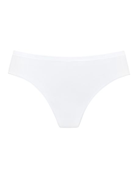 MEY Dames Modal Pure Mini Briefs Wit 1120038