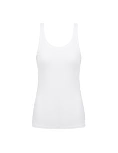 MEY Dames Modal Pure 2-Way Top Wit 1110053