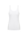 MEY Dames Modal Pure 2-Way Top Wit 1110053