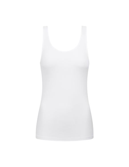 MEY Dames Modal Pure Top Wit 1110039
