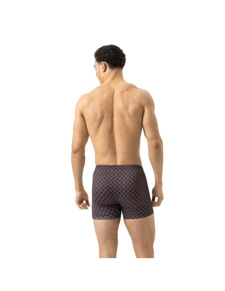 MEY Heren Trunk Shorty Creative Mixture Imperial Red 2120151
