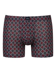 MEY Heren Trunk Shorty Creative Mixture Imperial Red 2120151