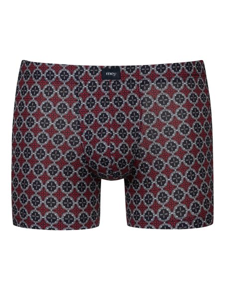MEY Heren Trunk Shorty Creative Mixture Imperial Red 2120151