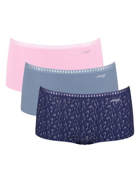 Sloggi Go Crush Short C3P V004