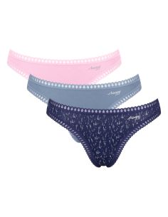 Sloggi Go Crush String C3P V004