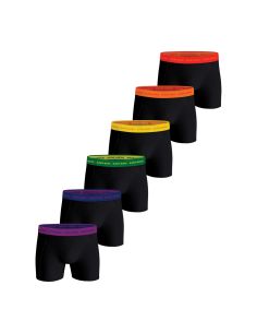 Bjorn Borg Heren Boxershorts Cotton Stretch 6pack MP001