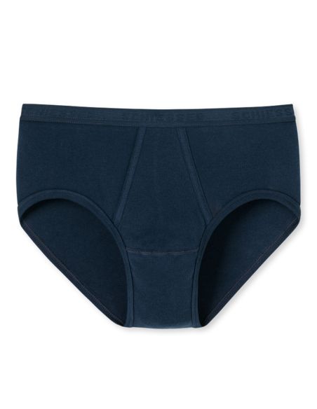 Schiesser Original Classic Slip Navy
