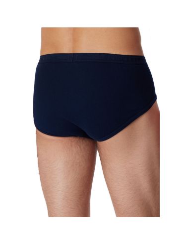 Schiesser Original Classic Slip Navy