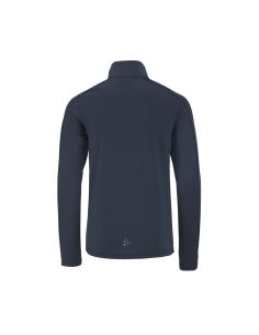 Craft Junior Thermo Fleece Shirt Core Gain Midlayer Blaze 2