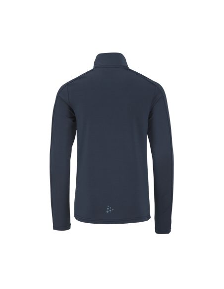 Craft Junior Thermo Fleece Shirt Core Gain Midlayer Blaze