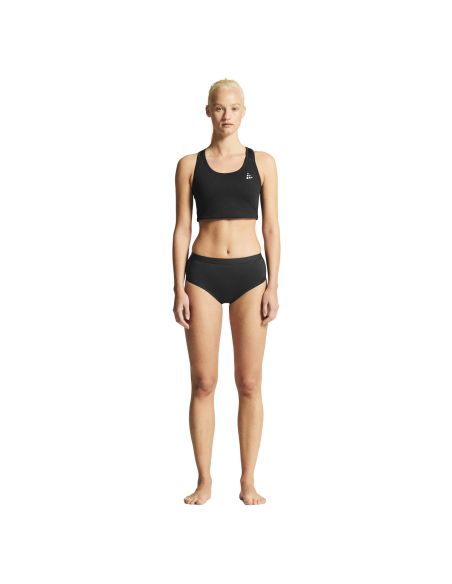 Craft Dames Active Hipster Slip Zwart