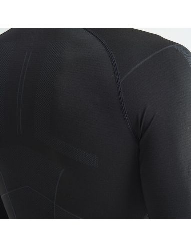 Craft Heren Thermo T-Shirt Longsleeve Active Intensity Zwart