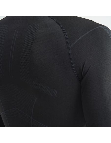 Craft Heren Thermo T-Shirt Longsleeve Active Intensity Zwart