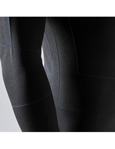 Craft Heren Thermo T-Shirt Longsleeve Active Intensity Zwart