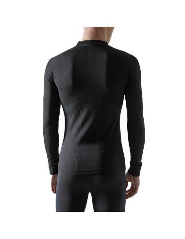 Craft Heren Thermo T-Shirt Longsleeve Active Intensity Zwart