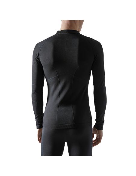 Craft Heren Thermo T-Shirt Longsleeve Active Intensity Zwart